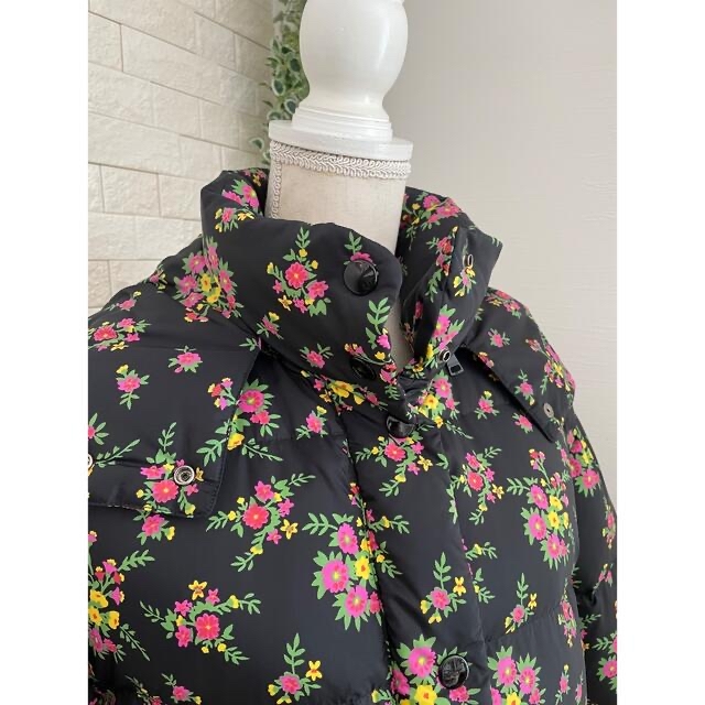 GUCCI - 美品❗️GUCCI 【グッチ】花柄ダウンジャケット☆ダウン GUCCI - 美品❗️GUCCI 【グッチ】花柄ダウンジャケット☆ダウン