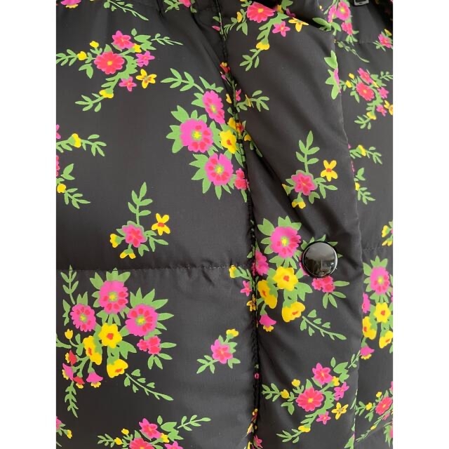 GUCCI - 美品❗️GUCCI 【グッチ】花柄ダウンジャケット☆ダウン GUCCI - 美品❗️GUCCI 【グッチ】花柄ダウンジャケット☆ダウン