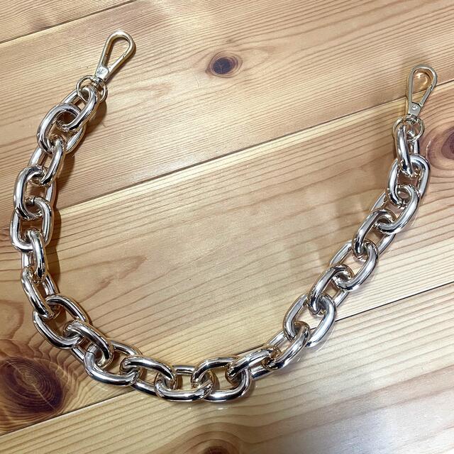 L'Appartement DEUXIEME CLASSE(アパルトモンドゥーズィエムクラス)の【GOOD GRIEF!/グッドグリーフ】Chain Belt レディースのファッション小物(ベルト)の商品写真