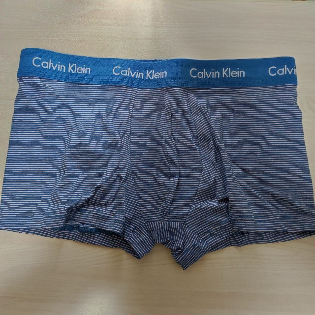 Calvin Klein(カルバンクライン)のCalvin Klein ボクサーパンツ NB2614,NU2664 L メンズのアンダーウェア(ボクサーパンツ)の商品写真