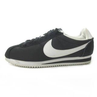 ナイキ(NIKE)のナイキ NIKE コルテッツ スニーカー 黒 24.5cm(スニーカー)