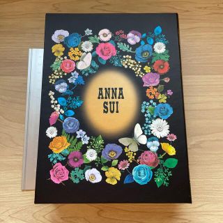 アナスイ(ANNA SUI)のアナスイ　本型　小物ケース(小物入れ)