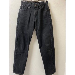 リーバイス(Levi's)の90's Levi's 550 ブラックデニムパンツ “MADE IN USA(デニム/ジーンズ)