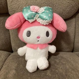 マイメロディ(マイメロディ)のサンリオ　くじ　マイメロディ　ぬいぐるみ(ぬいぐるみ)