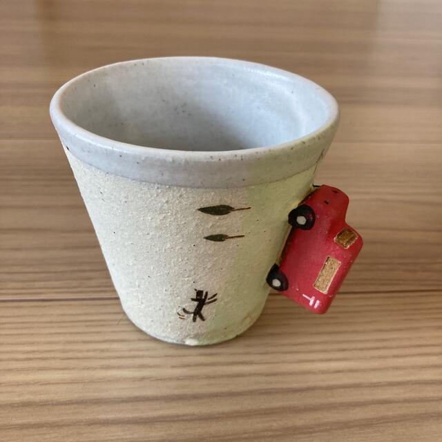 小堤晶子さん シロクマ 絵皿 - 食器 小堤晶子さん シロクマ 絵皿 - 食器