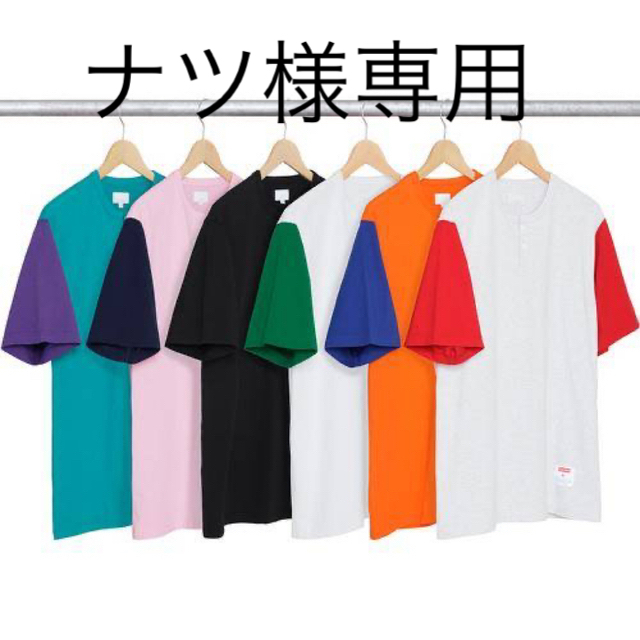 Supreme(シュプリーム)のナツ様専用　シュプリーム　Tシャツ メンズのトップス(Tシャツ/カットソー(半袖/袖なし))の商品写真