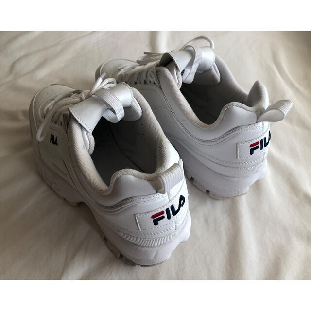 FILA(フィラ)のFILA ディストラプター2  28cm メンズの靴/シューズ(スニーカー)の商品写真