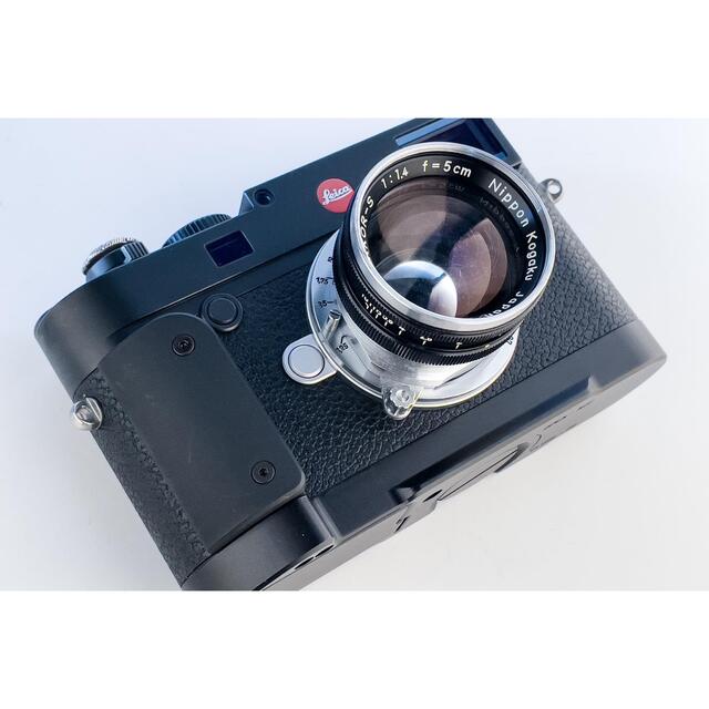 Kamerakraft handgrip for leica m10 8