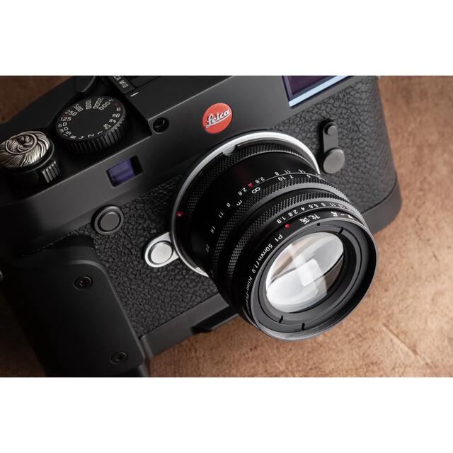 Kamerakraft handgrip for leica m10 9