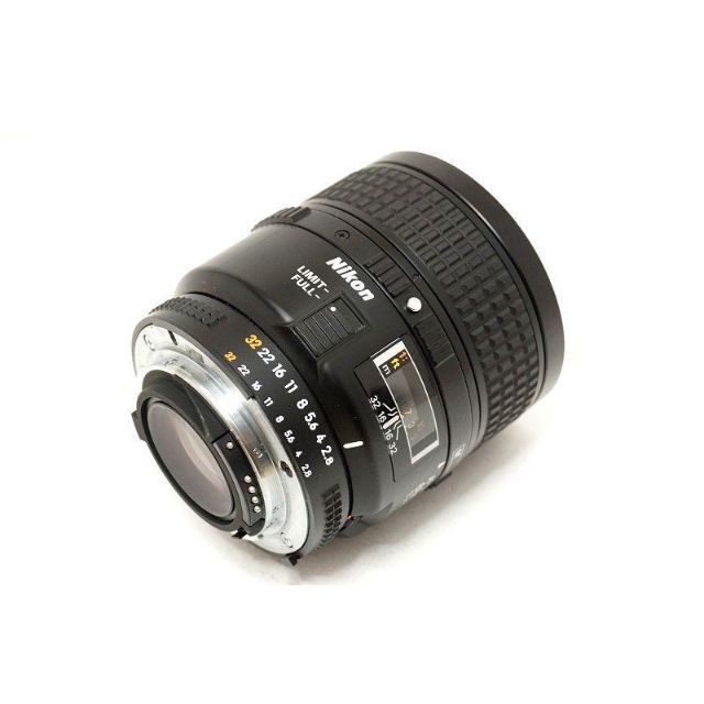 Nikon   マクロ Nikon AF MICRO NIKKOR mm F2.8 Dの通販 by キウイ's