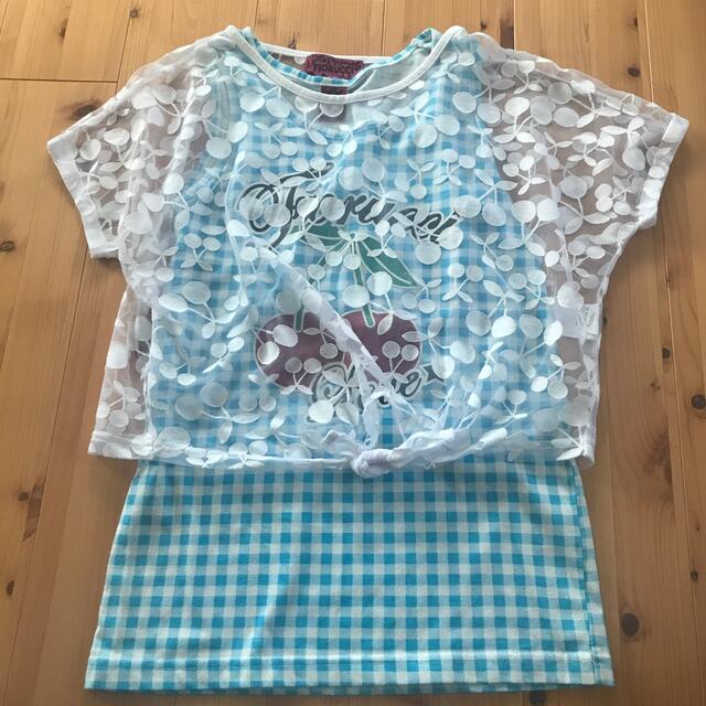 Fiorucci(フィオルッチ)のFLORUCCI キッズ/ベビー/マタニティのキッズ服女の子用(90cm~)(Tシャツ/カットソー)の商品写真