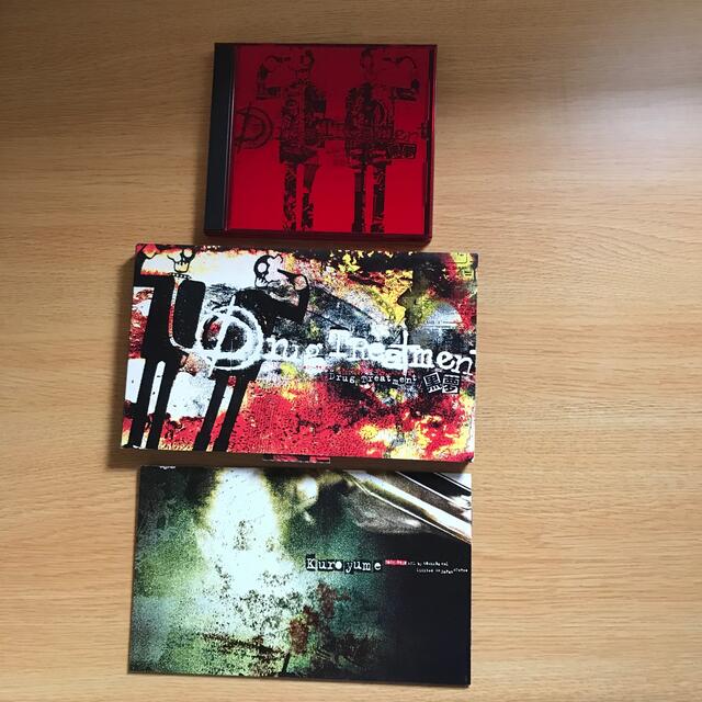 黒夢　CD チケットの音楽(国内アーティスト)の商品写真