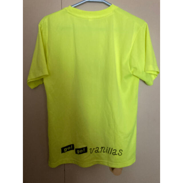 go!go!vanillas Tシャツ メンズのトップス(Tシャツ/カットソー(半袖/袖なし))の商品写真
