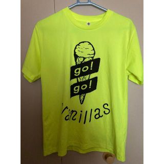 go!go!vanillas Tシャツ(Tシャツ/カットソー(半袖/袖なし))