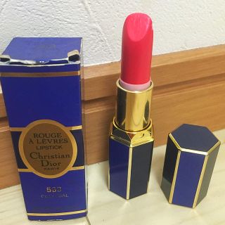 クリスチャンディオール(Christian Dior)の最終値下げ❤︎Dior❤︎563💄(口紅)