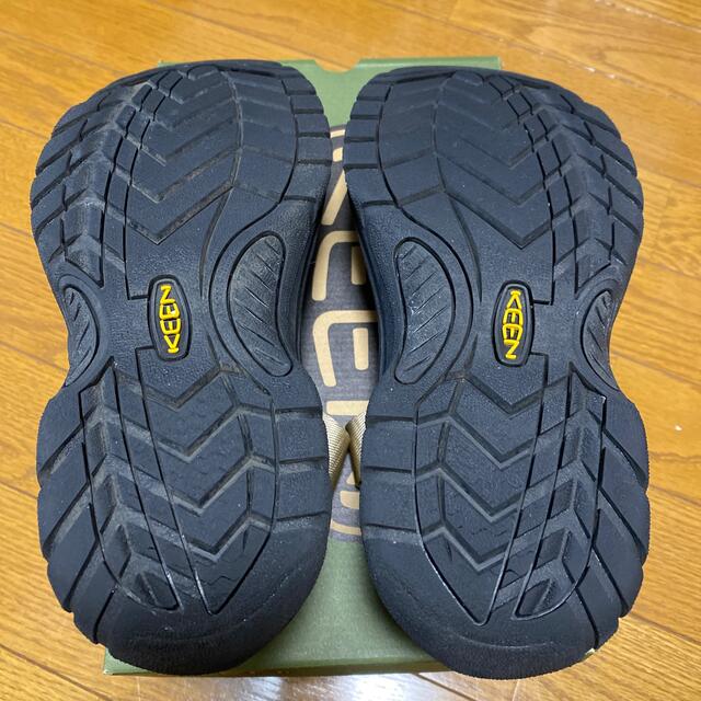 KEEN(キーン)のKEEN キーン　ゼラポート2 safari/black メンズの靴/シューズ(サンダル)の商品写真