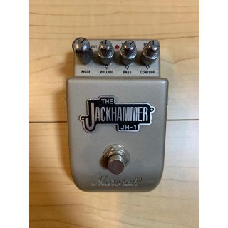 フランクリンアンドマーシャル(FRANKLIN&MARSHALL)のMarshall JH-1 The Jackhammer  (エフェクター)