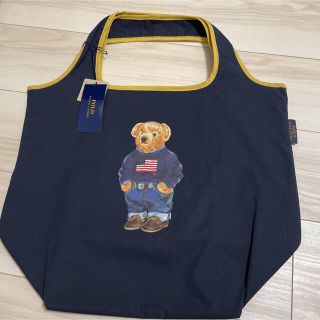 ポロラルフローレン(POLO RALPH LAUREN)の新品⭐︎ラルフ　エコバッグ(エコバッグ)