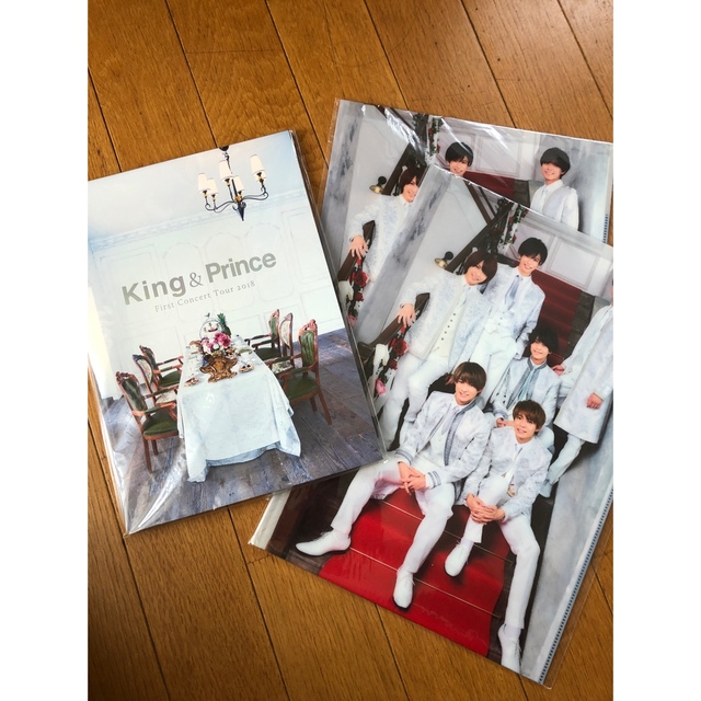 King & Prince(キングアンドプリンス)の専用出品 エンタメ/ホビーのタレントグッズ(アイドルグッズ)の商品写真