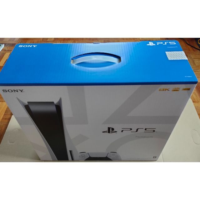 PlayStation5 本体 通常版 CFI-1100A01 新品 PS5 - www.sorbillomenu.com