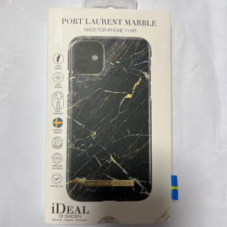 アップル(Apple)のiDEAL OF SWEDENのiPhone11専用ケース 新品未開封品(iPhoneケース)