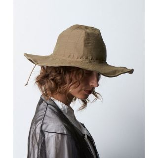 ユナイテッドアローズ(UNITED ARROWS)のLa Maison de Lyllis メゾンドリリスハットDROWドロー新品(ハット)