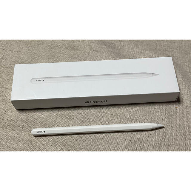 Apple pencil (第2世代)