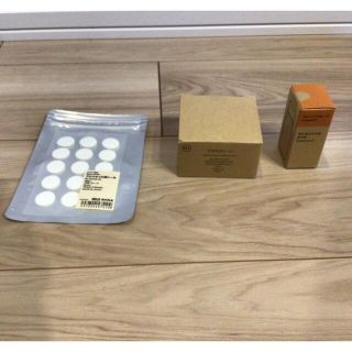 ムジルシリョウヒン(MUJI (無印良品))の無印良品　アロマオイルセット(エッセンシャルオイル（精油）)