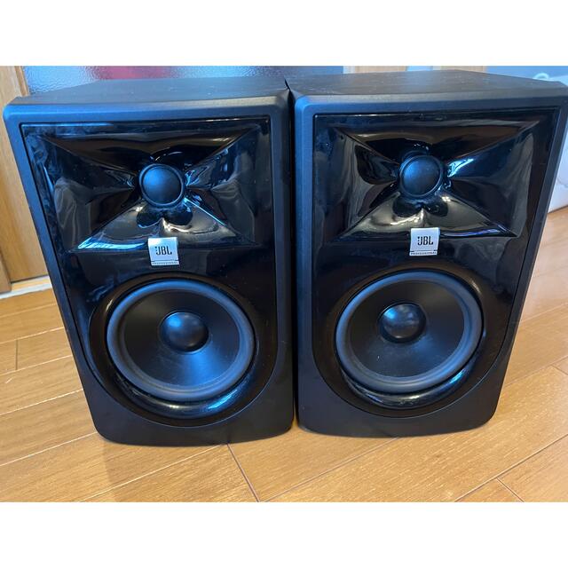 JBL 305P MKII モニタースピーカー ペア