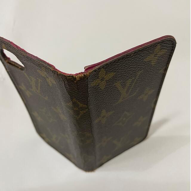 LOUIS VUITTON(ルイヴィトン)のルイビィトンアイホンケース スマホ/家電/カメラのスマホアクセサリー(iPhoneケース)の商品写真