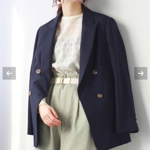 IENA - 専用☆ ウール ダブルブレストジャケットの通販 by ☆yumera☆'s shop|イエナならラクマ IENA - 専用☆ ウール ダブルブレストジャケットの通販 by ☆yumera☆'s shop|イエナならラクマ