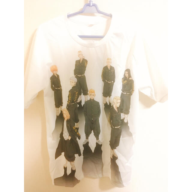 東京リベンジャーズ　Tシャツ🌟 メンズのトップス(Tシャツ/カットソー(半袖/袖なし))の商品写真