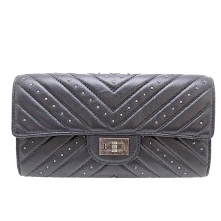 シャネル スタッズ 財布(レディース)(レザー)の通販 13点 | CHANELの ...