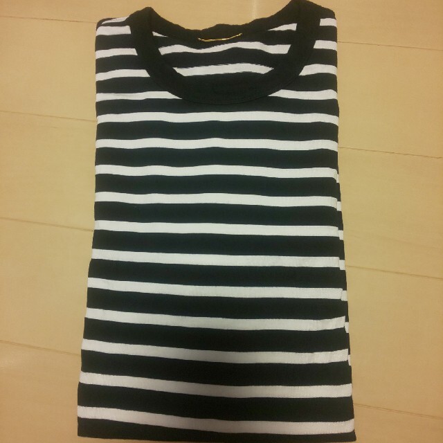 DEUXIEME CLASSE(ドゥーズィエムクラス)のCOCO Stripe Tシャツ No5 レディースのトップス(カットソー(長袖/七分))の商品写真