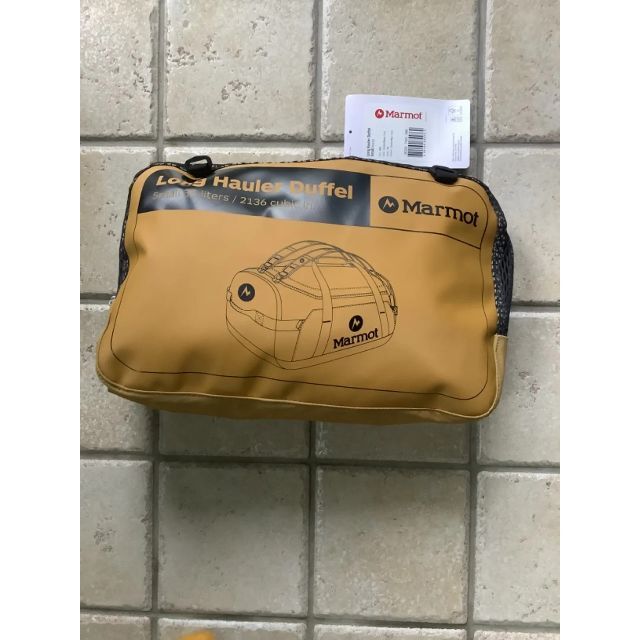 MARMOT(マーモット)の【アジさま専用】Marmot Long Hauler S 35L Bag メンズのバッグ(ボストンバッグ)の商品写真