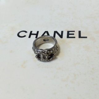 シャネル(CHANEL)のCHANEL　シャネル　ココマーク　リング　男女兼用(リング(指輪))