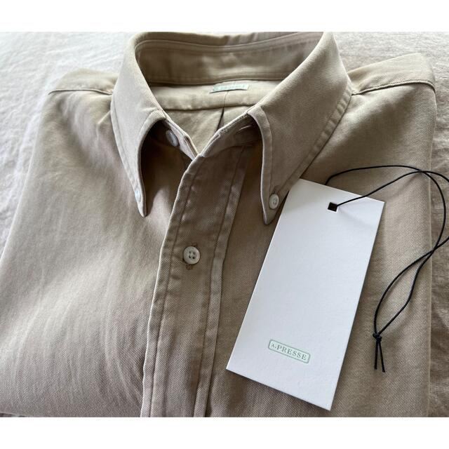 A.PRESSE 22SS アプレッセ BD Shirt サイズ1 美品 | suellencolombo.com.br