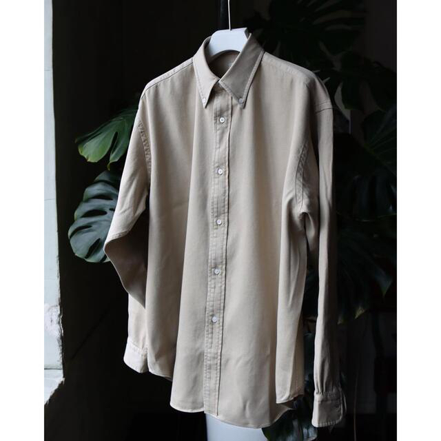 A.PRESSE  22SS  アプレッセ BD Shirt サイズ1 美品