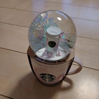 スターバックスコーヒー(Starbucks Coffee)のスタバスノードーム　さくら(グラス/カップ)