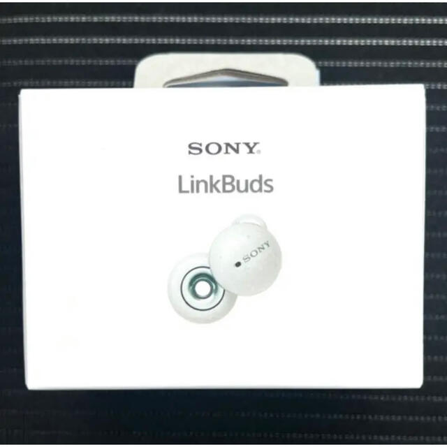 SONY LinkBuds WF-L900 ホワイト