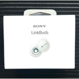 ソニー(SONY)のSONY LinkBuds WF-L900 ホワイト(ヘッドフォン/イヤフォン)