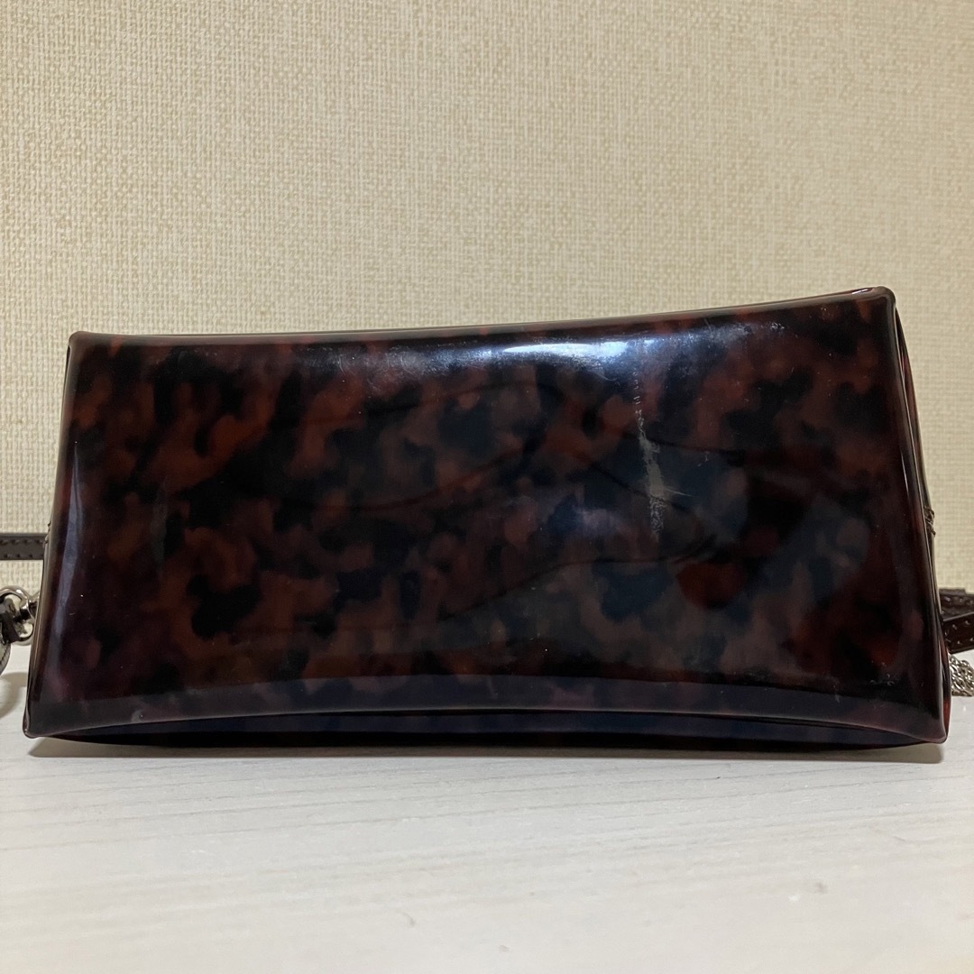 EVRIS(エヴリス)のエヴリス EVRIS ミニショルダーBAG （ミックス） レディースのバッグ(ショルダーバッグ)の商品写真