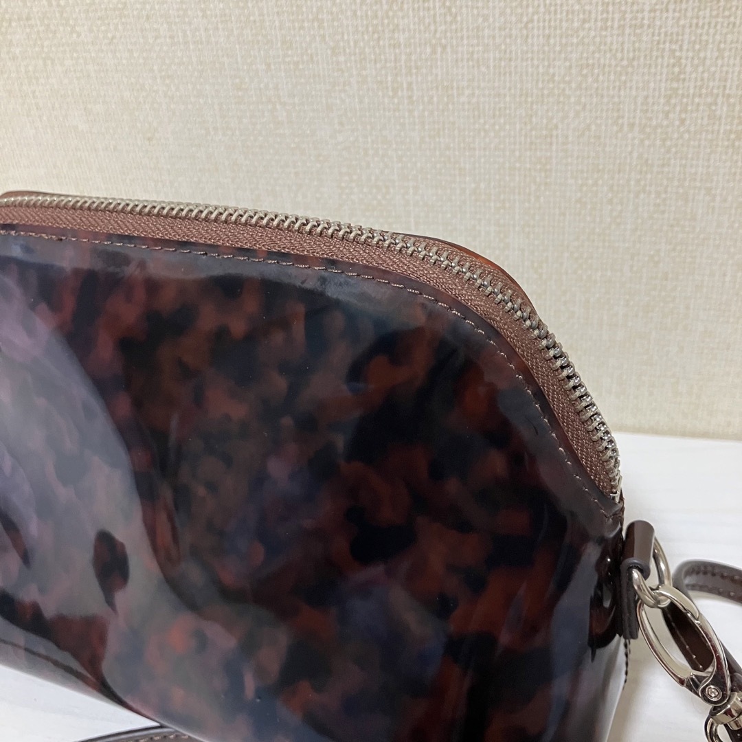 EVRIS(エヴリス)のエヴリス EVRIS ミニショルダーBAG （ミックス） レディースのバッグ(ショルダーバッグ)の商品写真