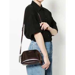 エヴリス(EVRIS)のエヴリス EVRIS ミニショルダーBAG （ミックス）(ショルダーバッグ)