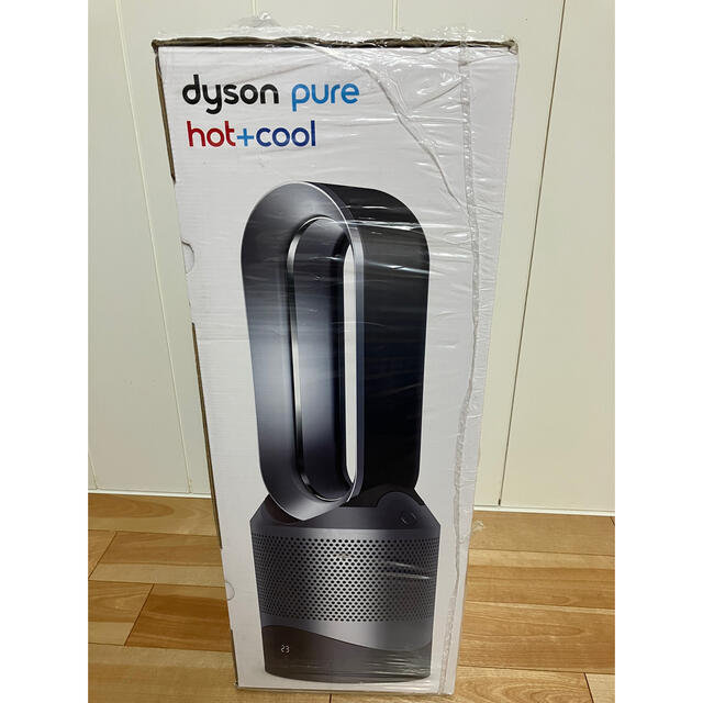 【新品】Dyson ダイソン ピュア ホット＆クール HP00ISN スマホ/家電/カメラの生活家電(空気清浄器)の商品写真