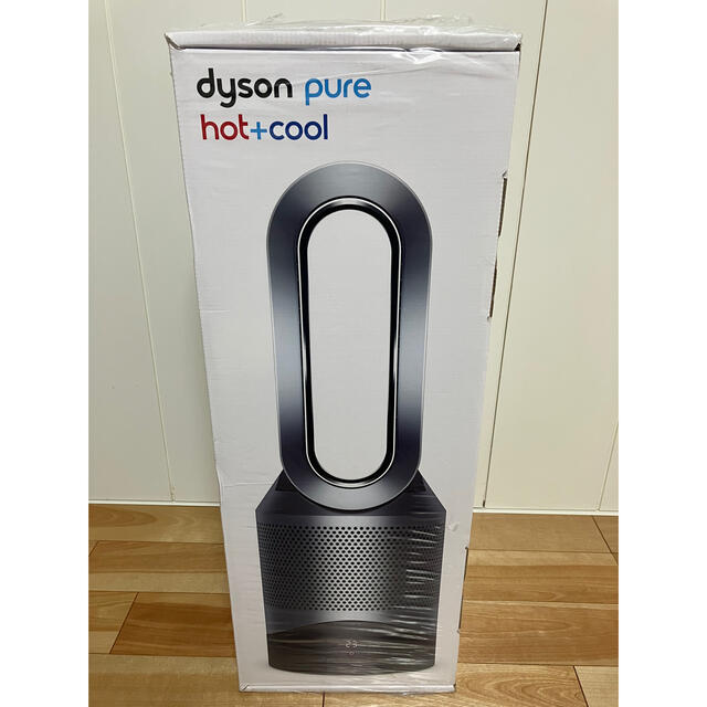 【新品】Dyson ダイソン ピュア ホット＆クール HP00ISN スマホ/家電/カメラの生活家電(空気清浄器)の商品写真