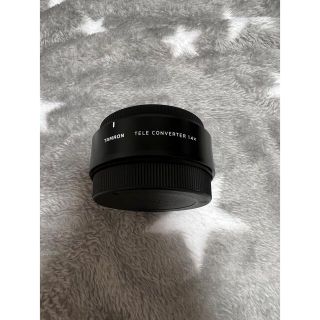 タムロン(TAMRON)のさら様専用タムロン　テレコンバーター1.4x 美品　キヤノンEFマウント用(その他)