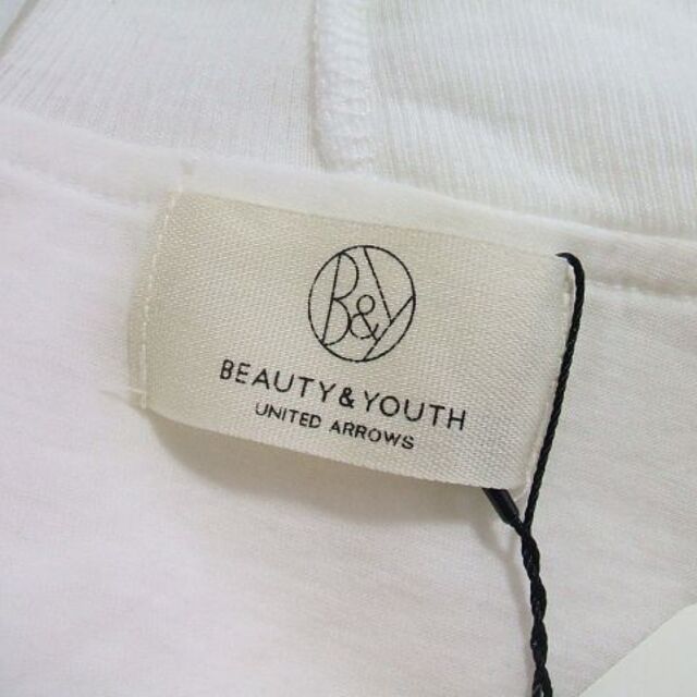 BEAUTY&YOUTH UNITED ARROWS(ビューティアンドユースユナイテッドアローズ)のBEAUTY&YOUTH アローズ パーカー ビューティアンドユース レディースのトップス(パーカー)の商品写真