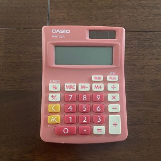 カシオ(CASIO)のカシオ電卓(オフィス用品一般)