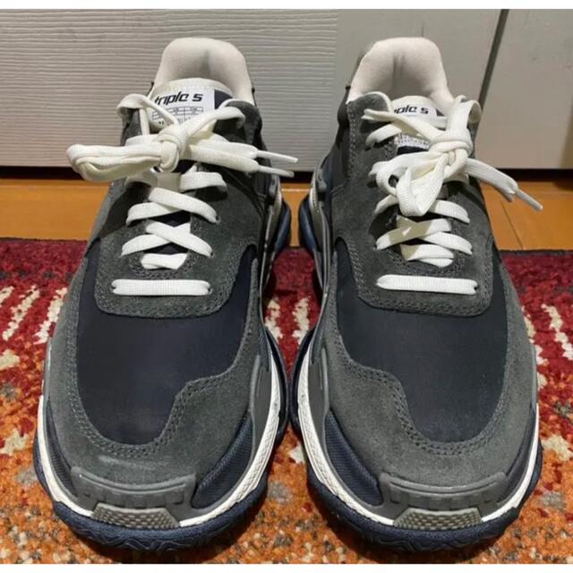 Balenciaga(バレンシアガ)のBalenciaga Triple S 2.0 NY’Grey’ バレンシアガ  メンズの靴/シューズ(スニーカー)の商品写真